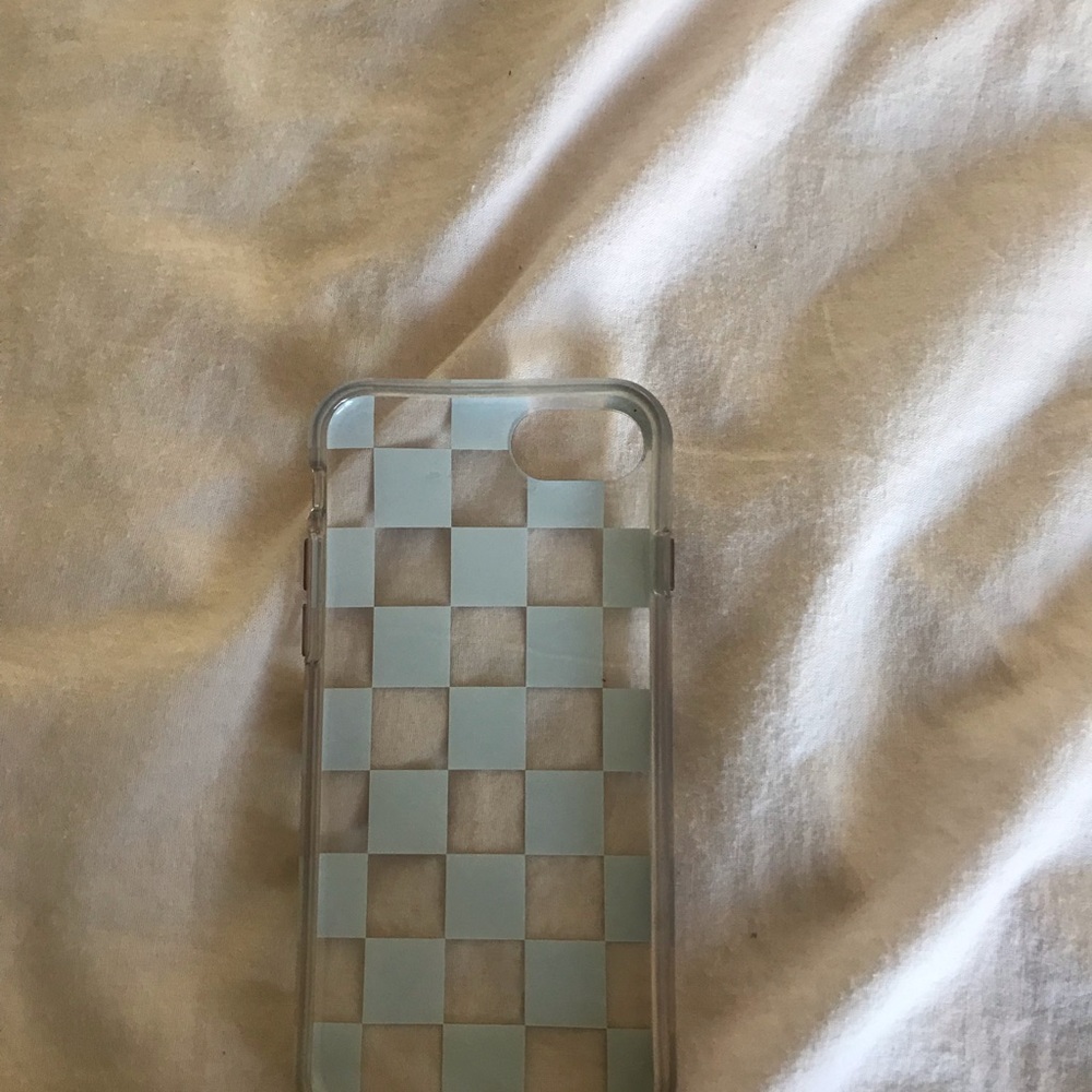 Holographic phone case for 6